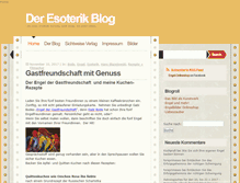 Tablet Screenshot of engel-en-blog.de